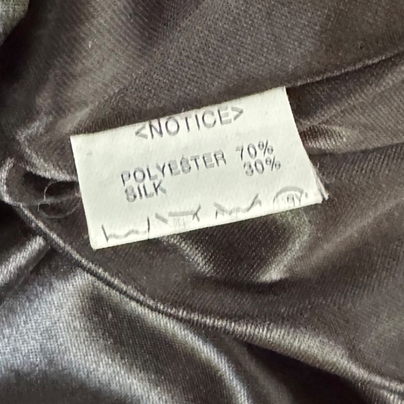 Mina UK | BLACK | Boho Peasant Dress / Tunic | Size S-M - Picture 6 of 7